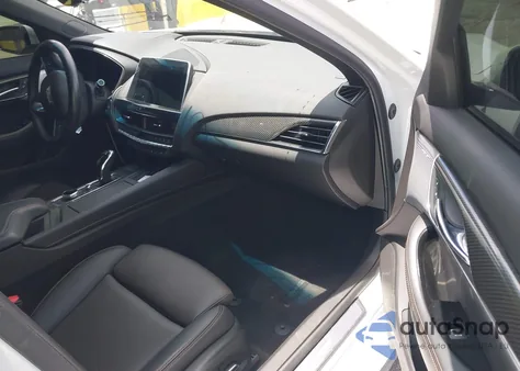 2023 Cadillac Ct5-V V-Series z USA, uszkodzony, nr VIN 1G6DR5RW1P0121886